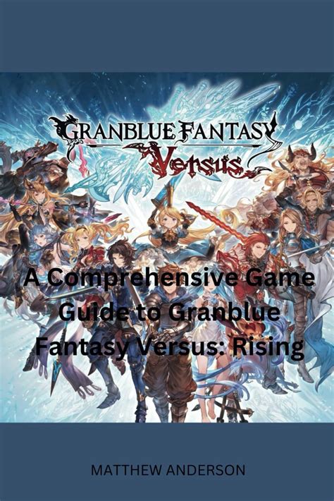 [Granblue Fantasy] A comprehensive New Player Guide for .
